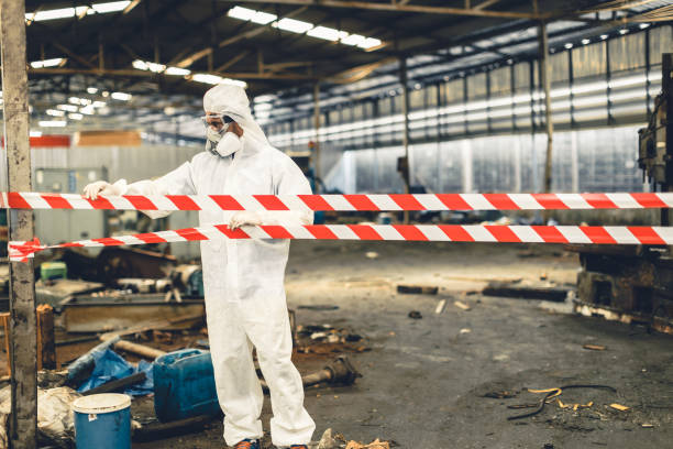 24/7 Emergency Drug Lab Cleanup experts in Cypress, TX